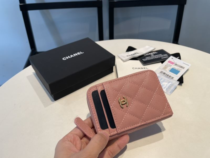 Chanel Wallet Purse